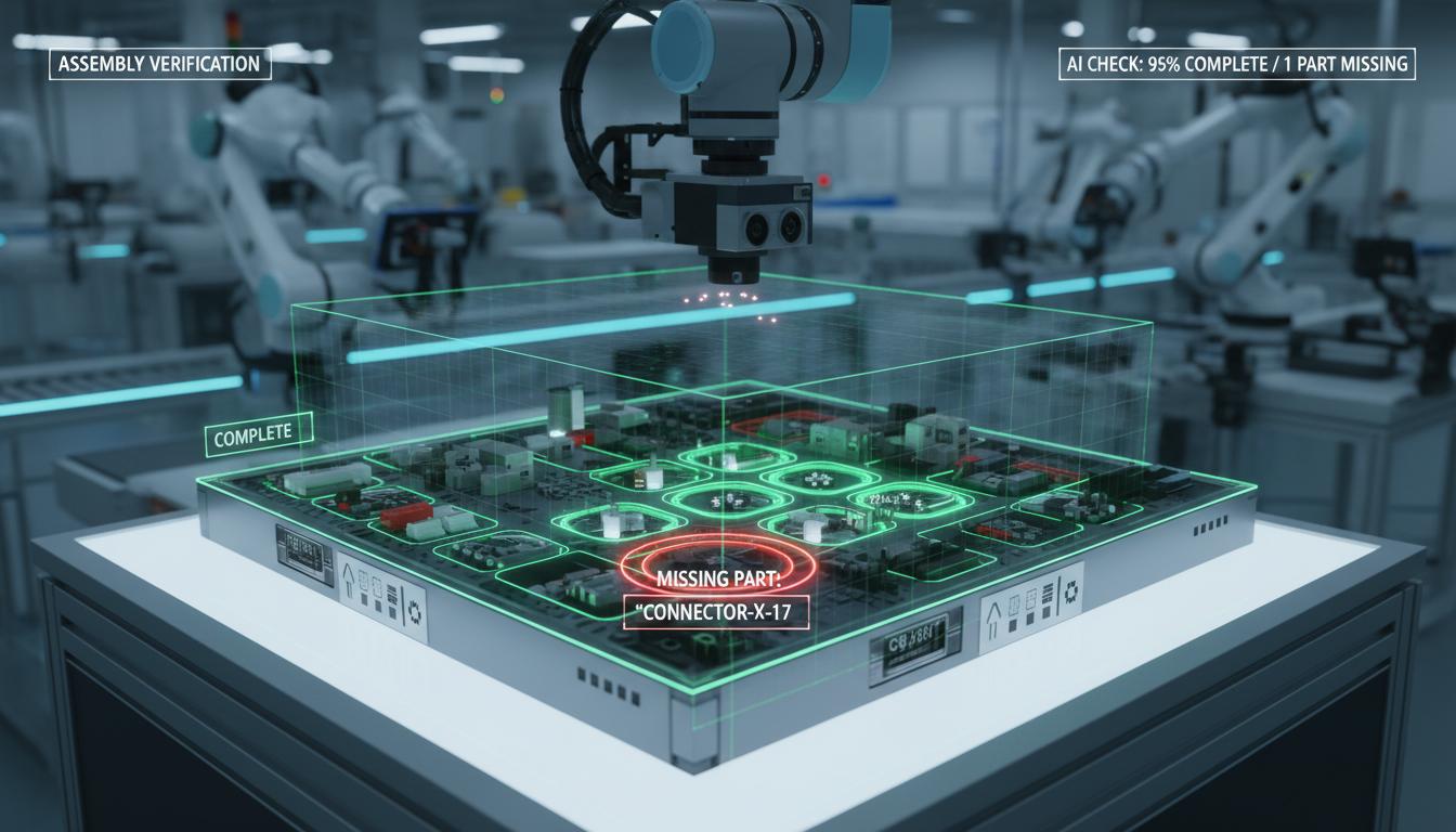 Assembly Verification &amp; Kitting