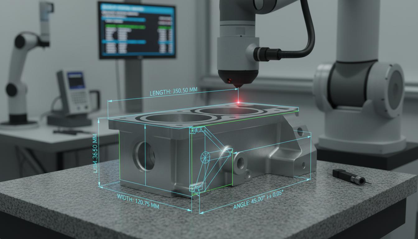 Dimensional Metrology