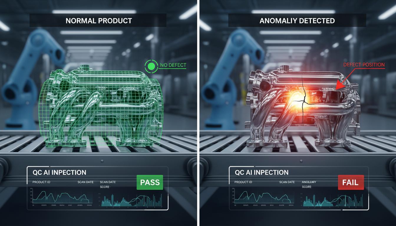 Anomaly Detection QC