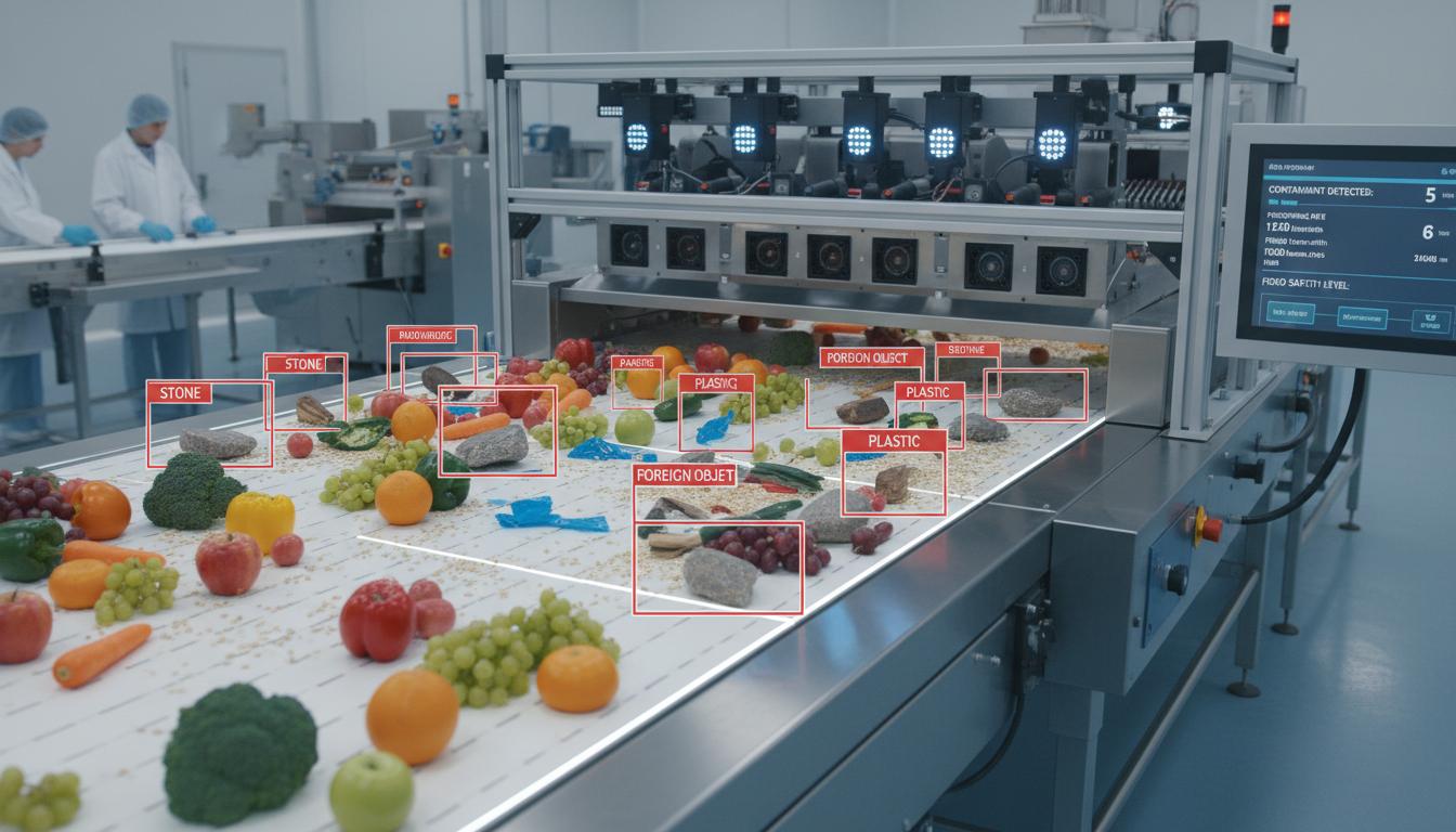 Food Contaminant Detection