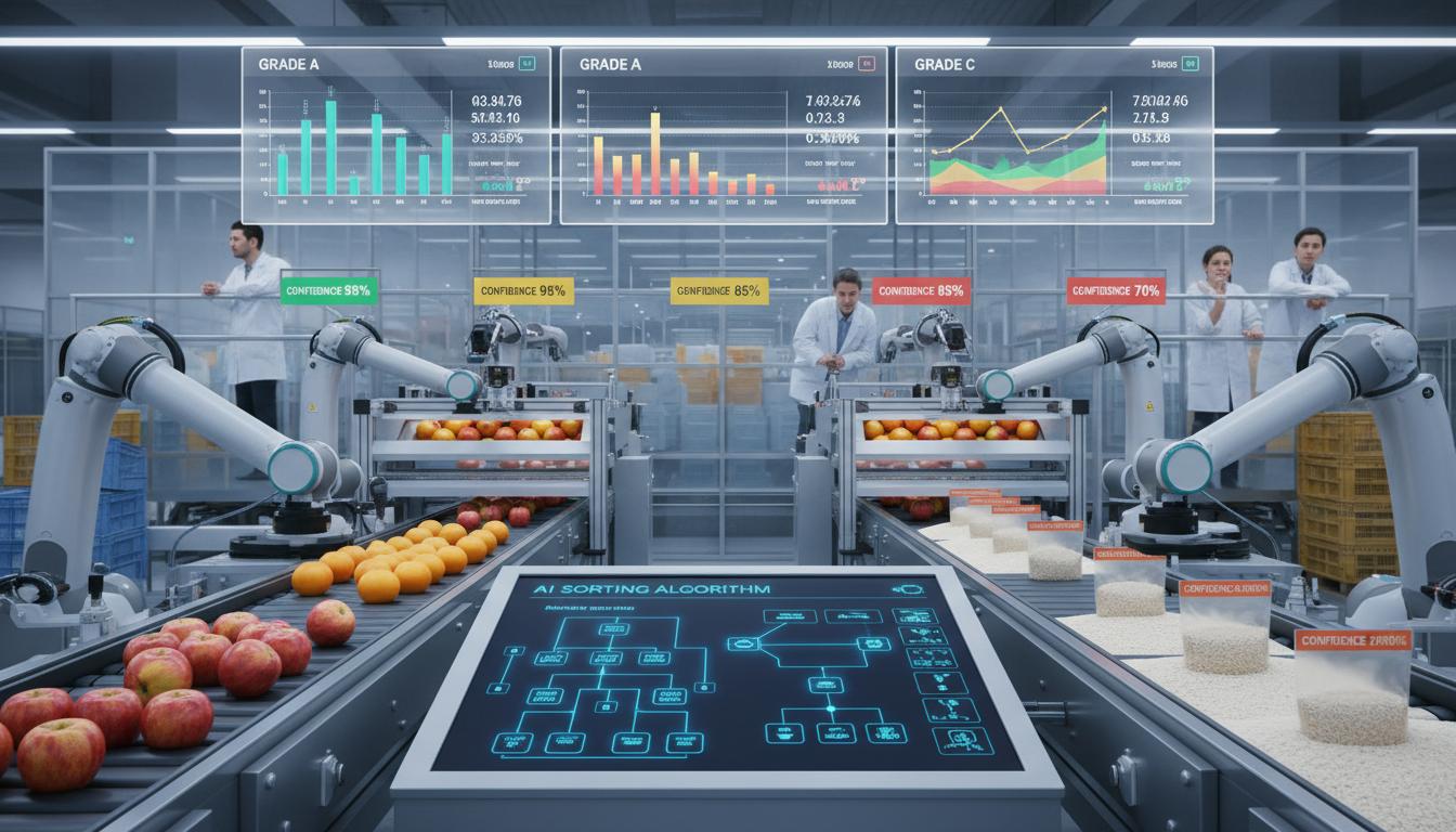 Agricultural Quality Inspection