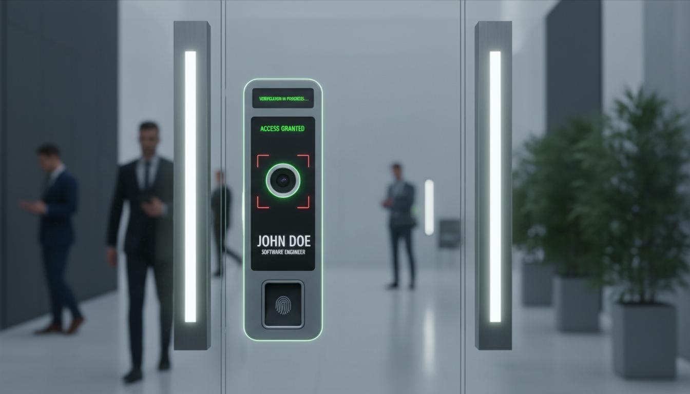 Face Recognition Access Control