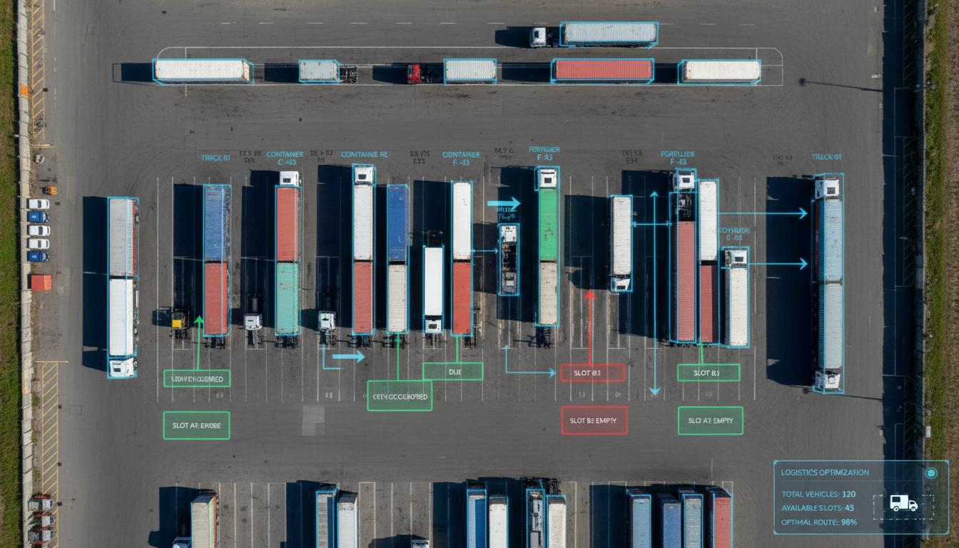 Yard Vision Management