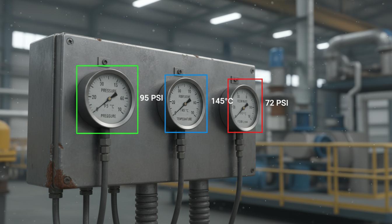 GaugeSnap Applications — AI Vision Use Cases