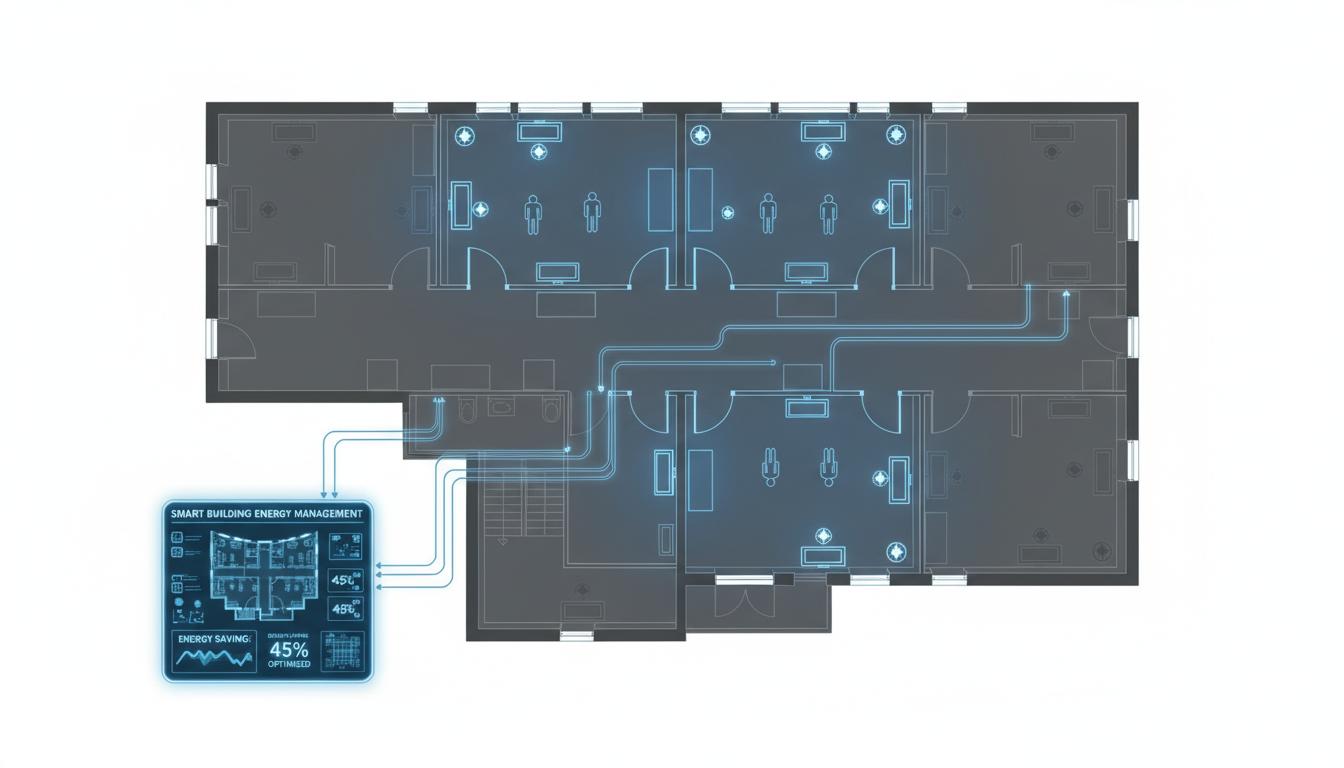 Occupancy Detection &amp; Energy Saving