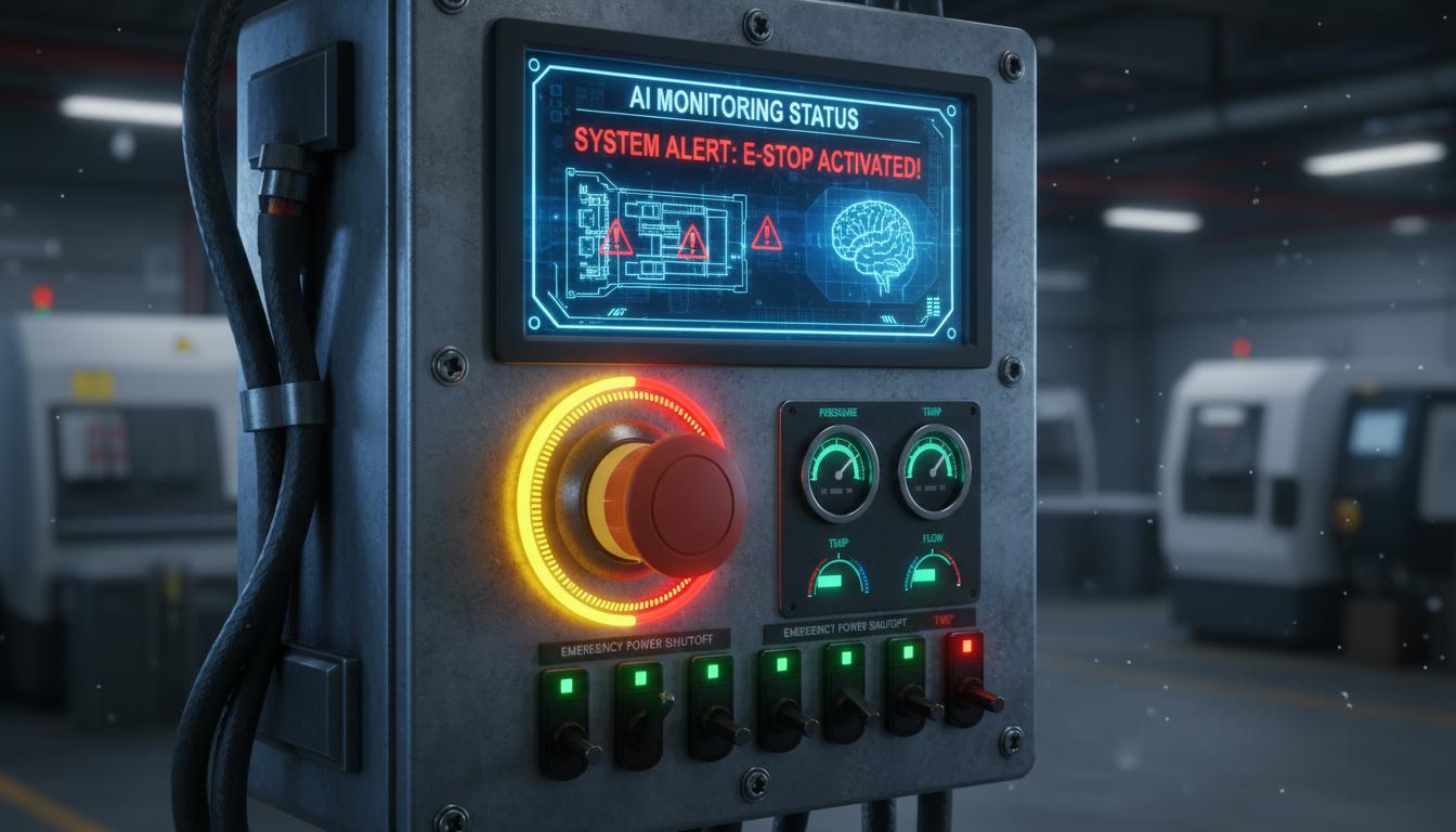 AI-Powered Emergency Panel Monitoring — GaugeSnap AI Monitoring