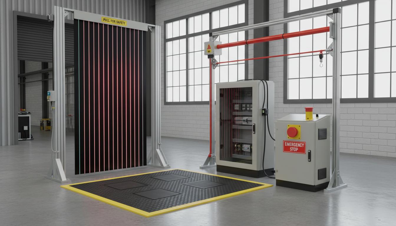 AI-Powered Safety Protection Monitoring — GaugeSnap AI Monitoring