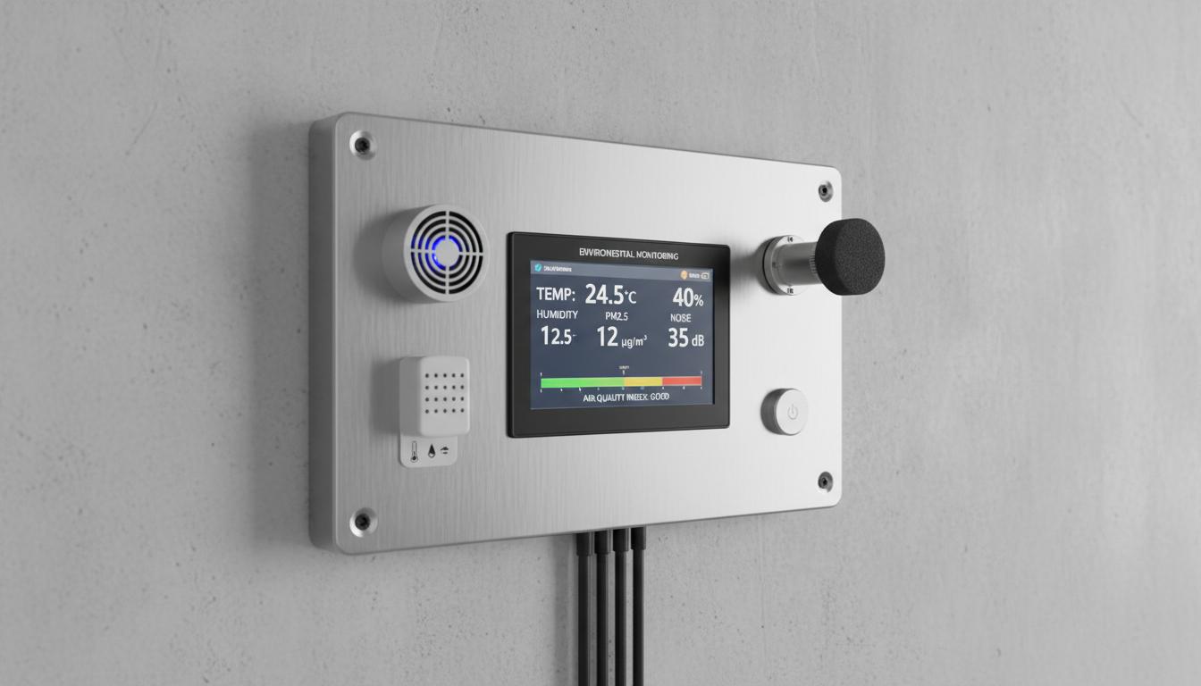 AI-Powered Environmental Monitoring — GaugeSnap AI Monitoring