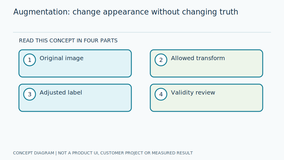 Data Augmentation for AI