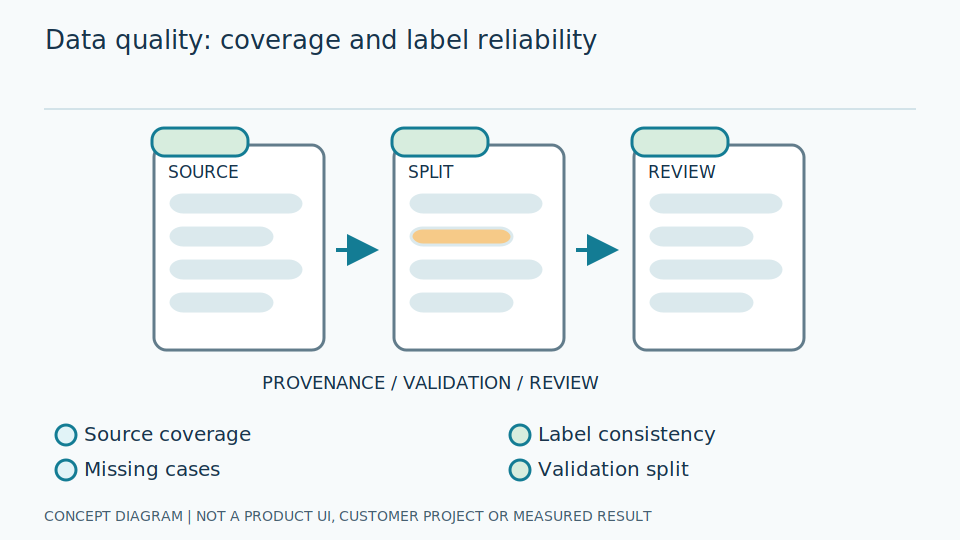 Data Quality & AI Performance