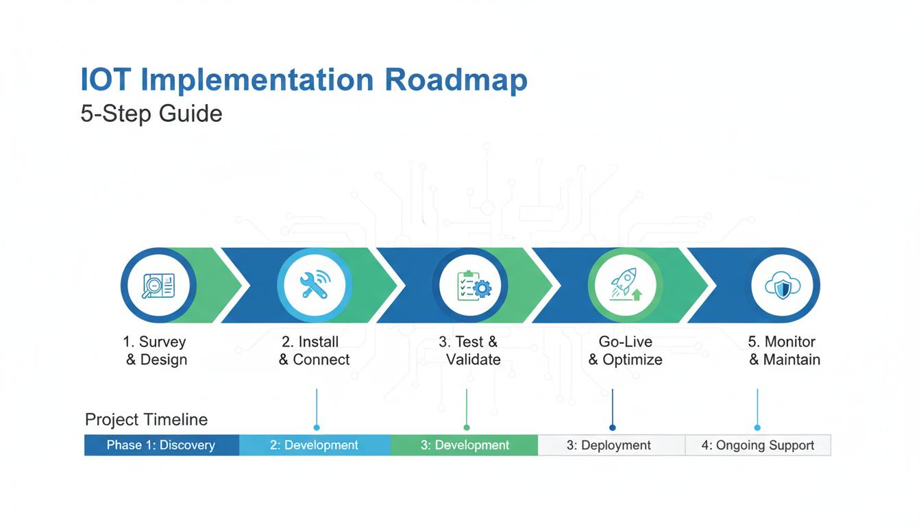 คู่มือการติดตั้ง IoT | GaugeSnap