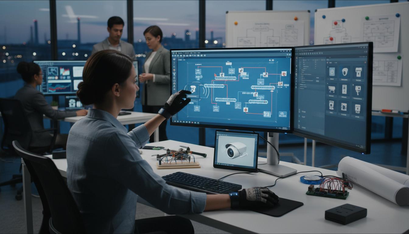 Professional System Design Services — GaugeSnap