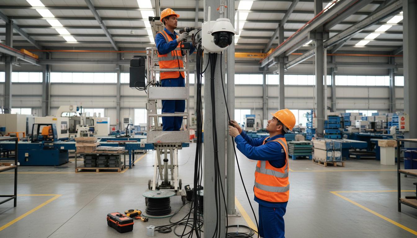 บริการติดตั้งระบบ — GaugeSnap