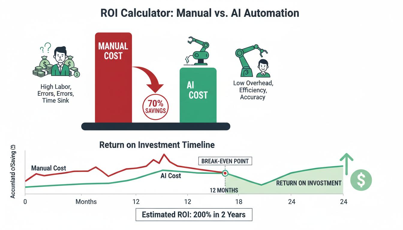 คำนวณผลตอบแทนการลงทุน — GaugeSnap