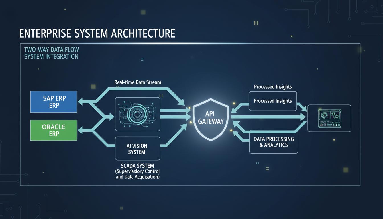 ERP System Integration