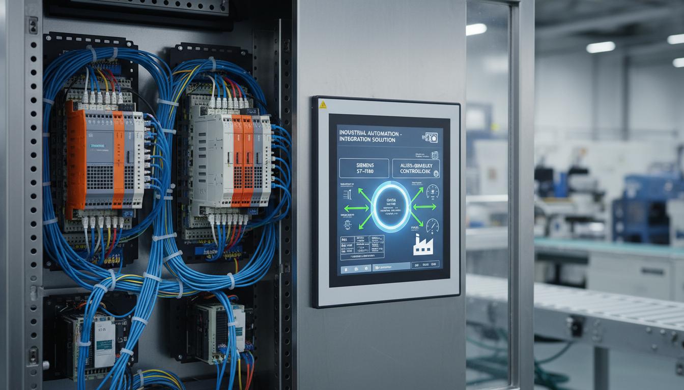 PLC Integration Solutions