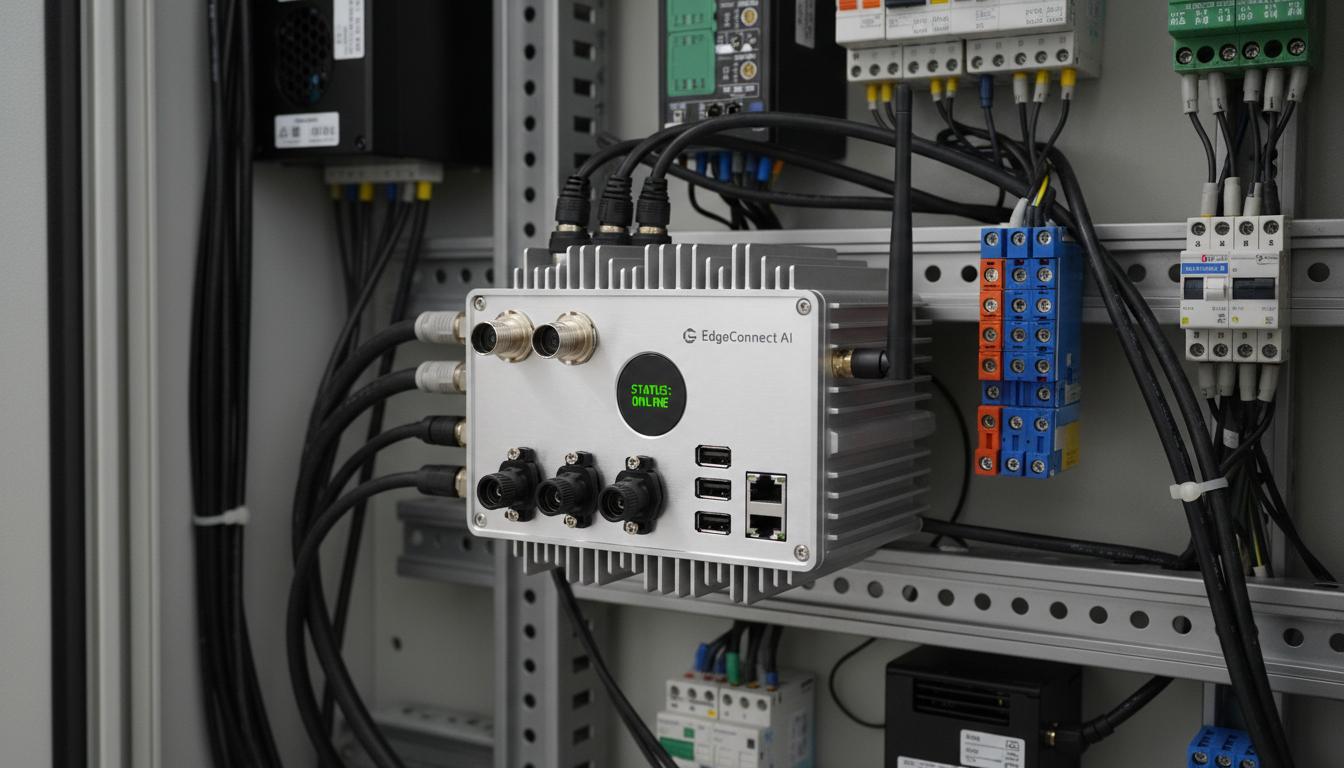 เกตเวย์ AI ภาคสนาม