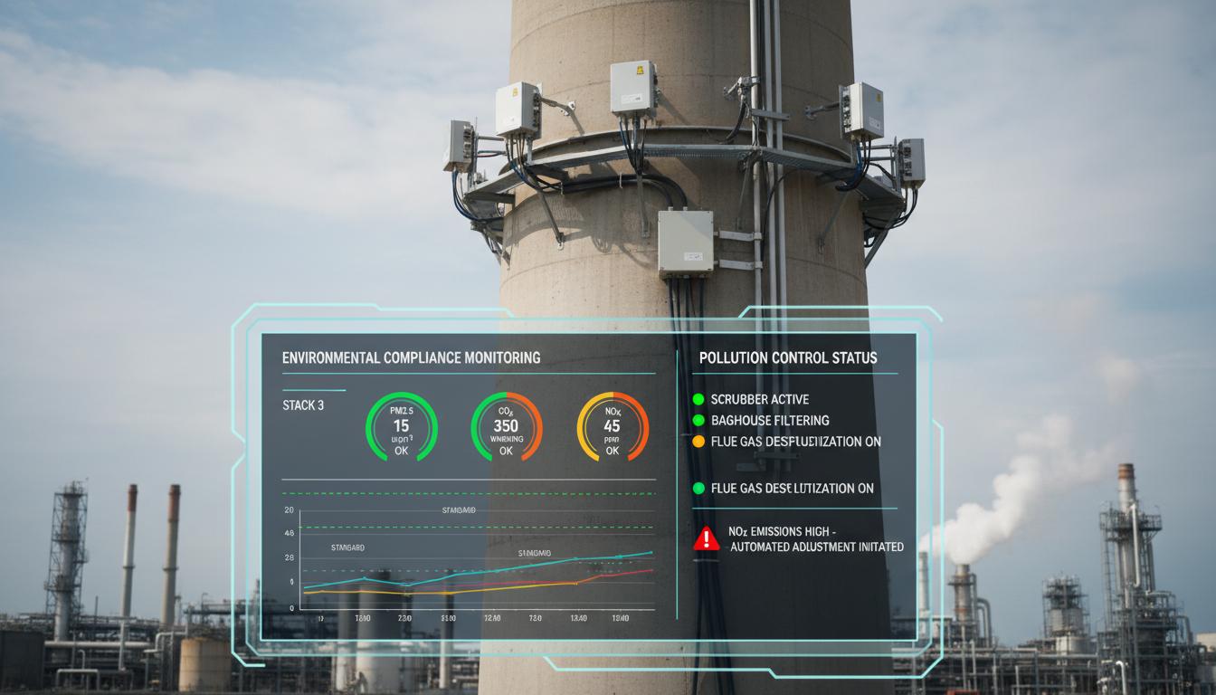 การปฏิบัติตามกฎระเบียบสิ่งแวดล้อม