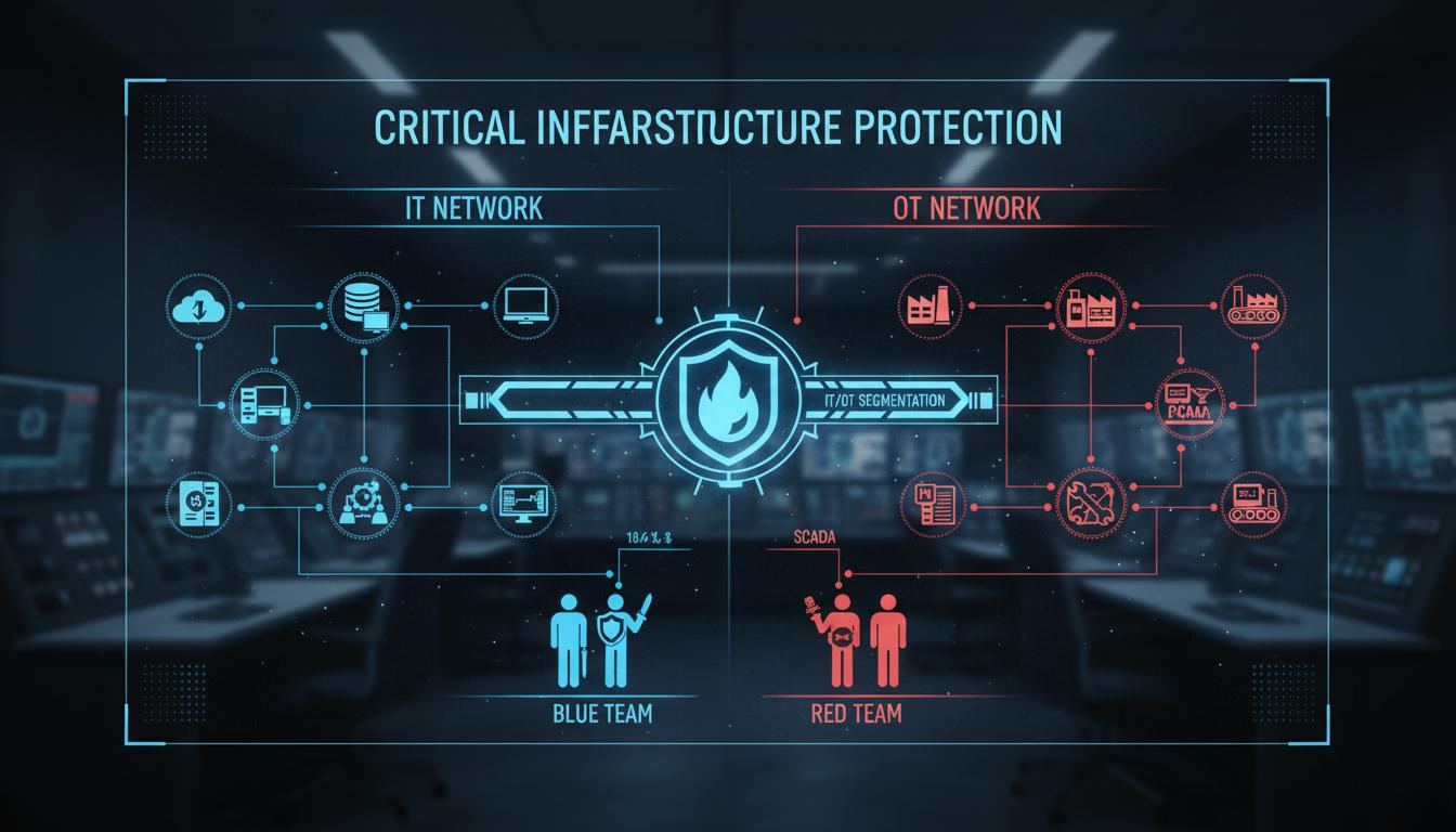 Industrial Cybersecurity