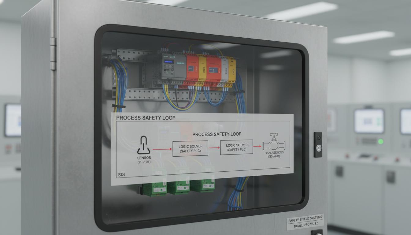 Safety Instrumentation System (SIS)