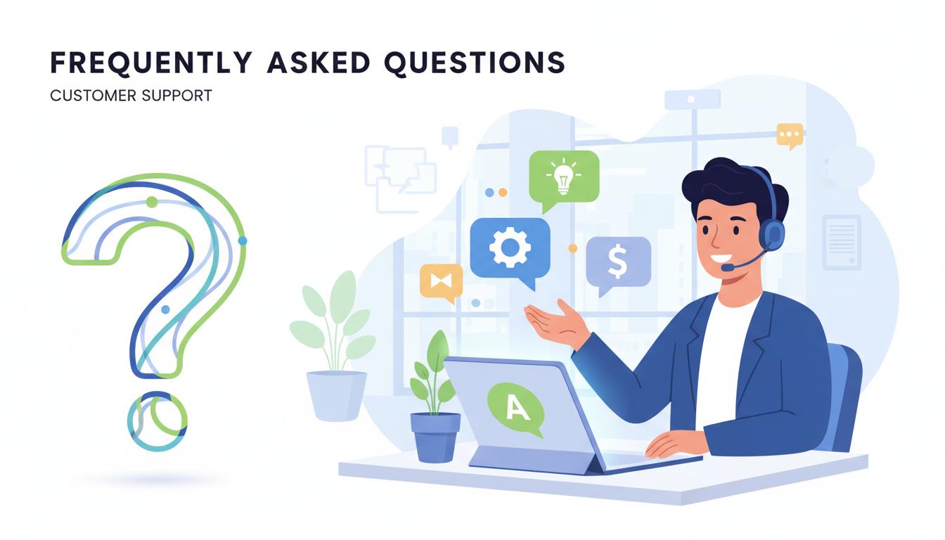 คำถามที่พบบ่อย — ทีมงานพร้อมตอบทุกคำถามเกี่ยวกับระบบ GaugeSnap