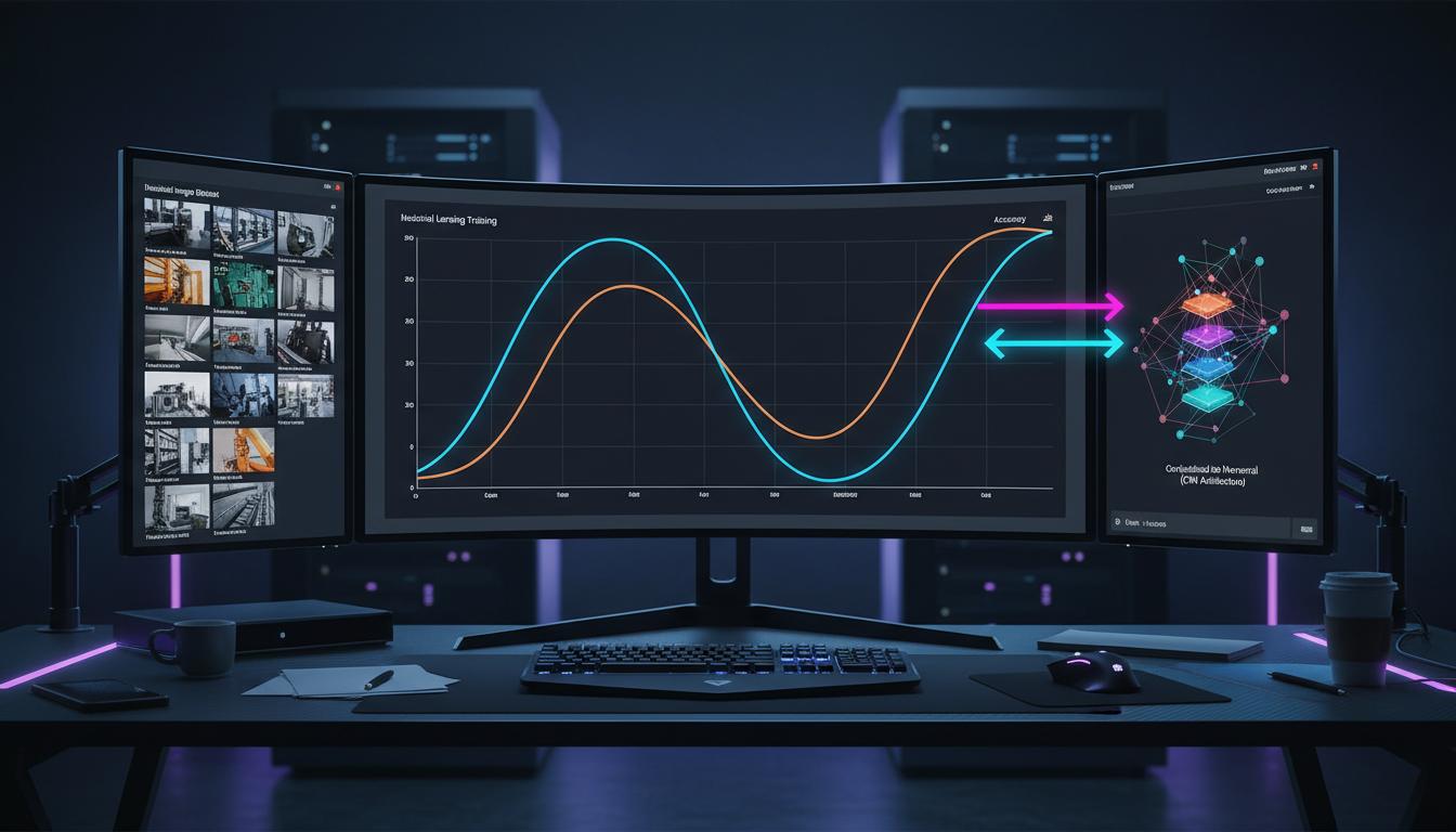 Machine Learning สำหรับอุตสาหกรรม