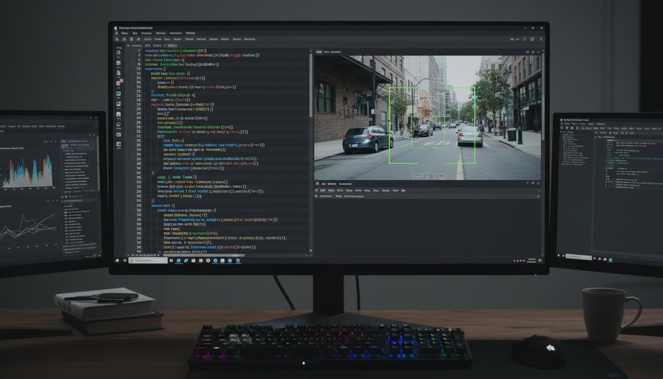Python for AI &amp; Vision