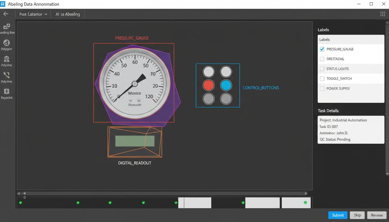 Datasets &amp; Annotation