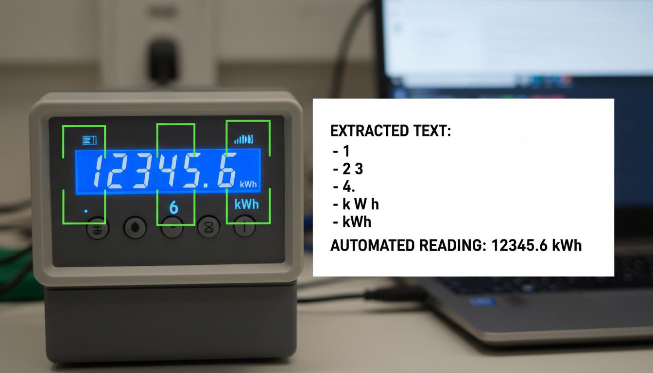 เทคโนโลยี OCR — การรู้จำอักขระ