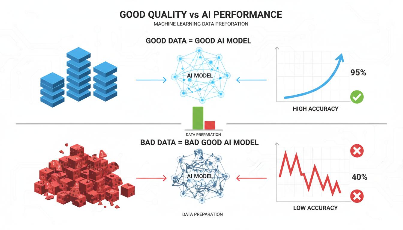 Data Quality &amp; AI Performance