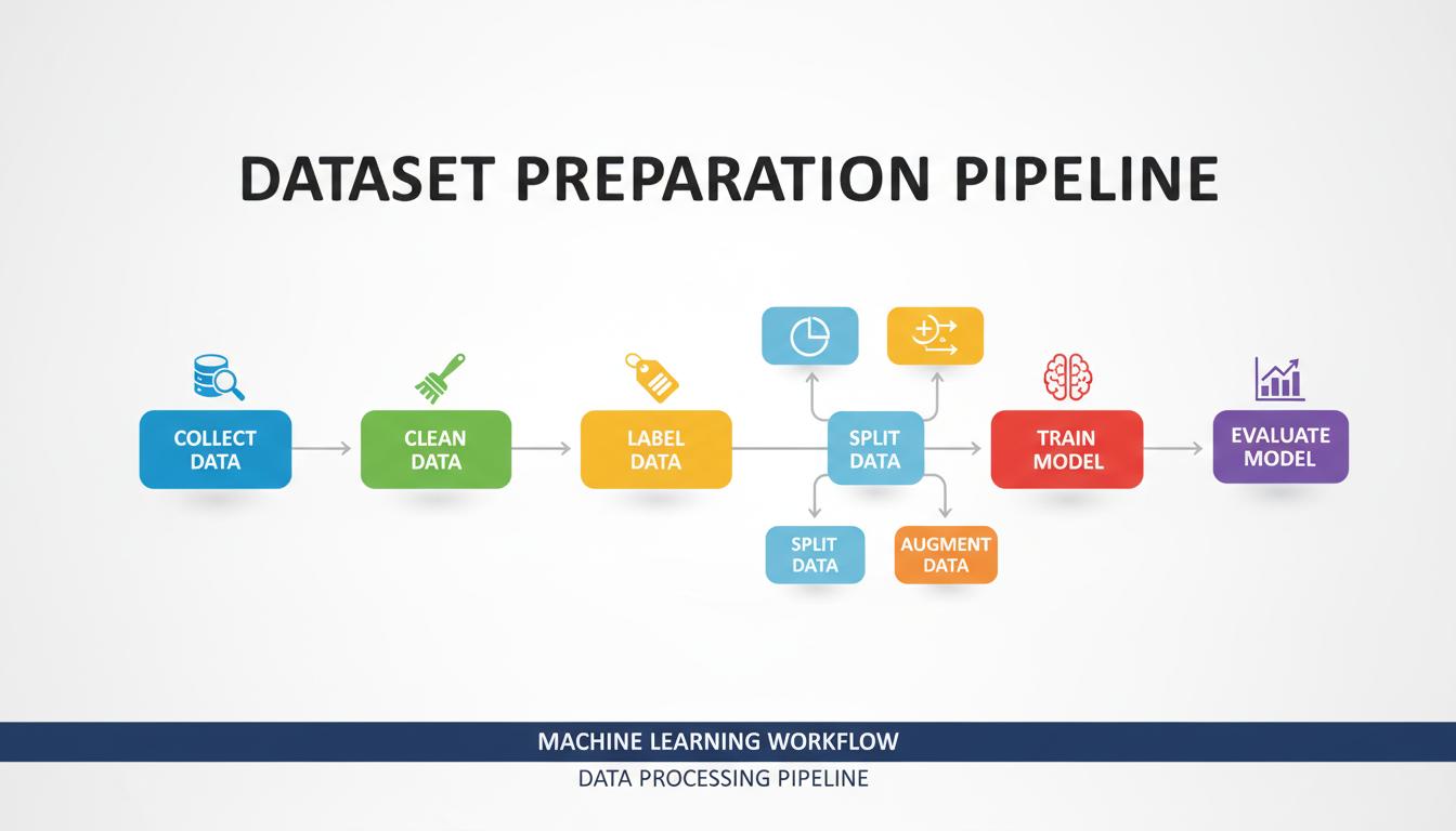 การเตรียมข้อมูลสำหรับ AI