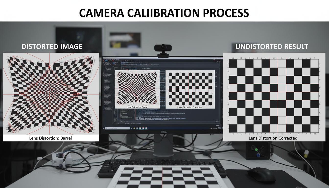 Calibration &amp; Geometry