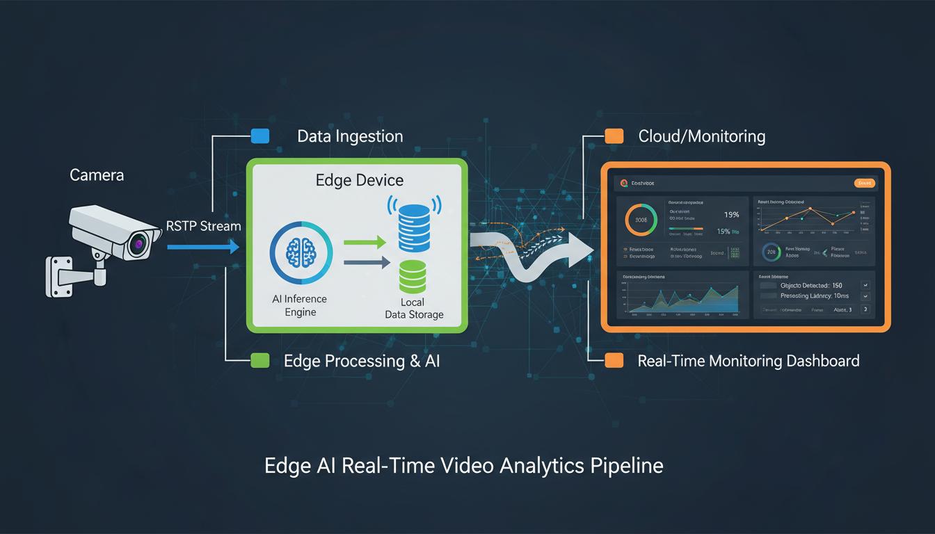 Edge Streaming &amp; Real-time