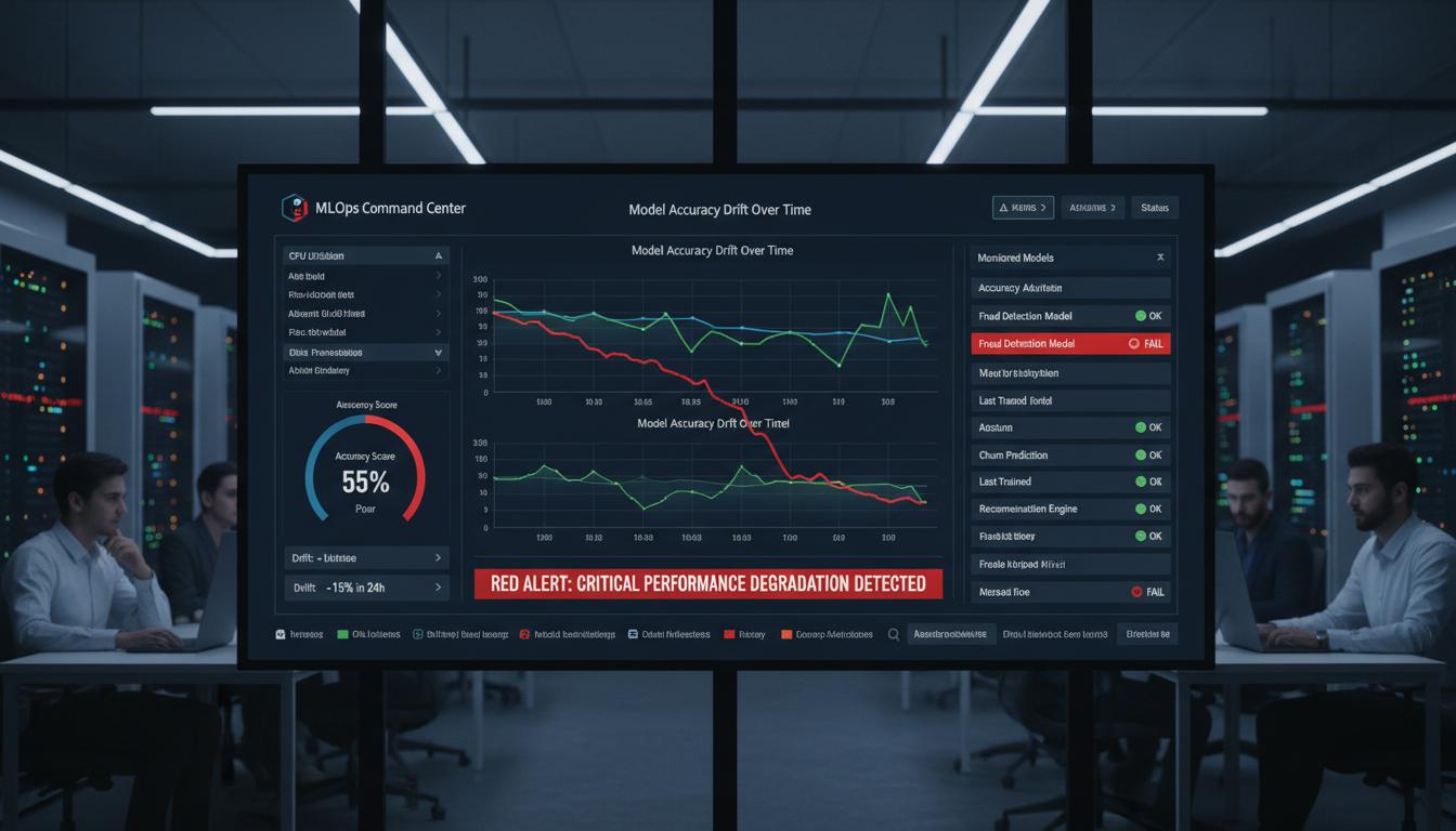 MLOps &amp; Monitoring