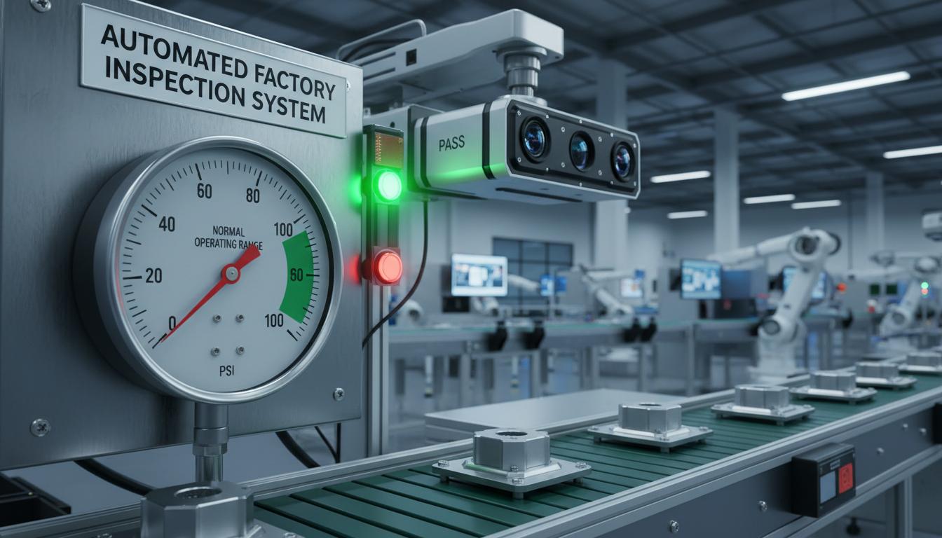 AI สายการผลิต