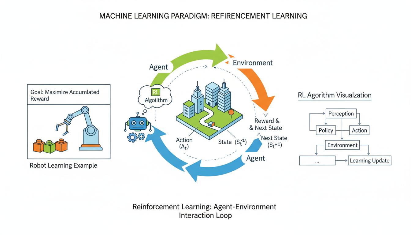 Reinforcement Learning