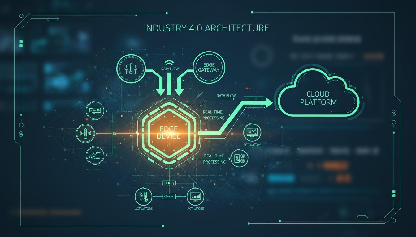 Industrial IoT &amp; Edge